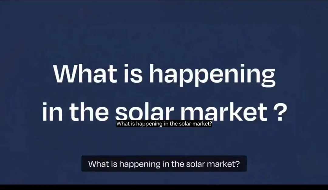 Datos de exportación del fabricante de paneles solares.