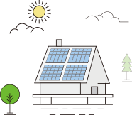 Paneles solares M10 de 182 mm personalizados