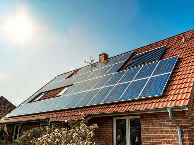 módulo fotovoltaico de tejado módulo fotovoltaico de tejado