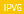 Red IPv6 admitida