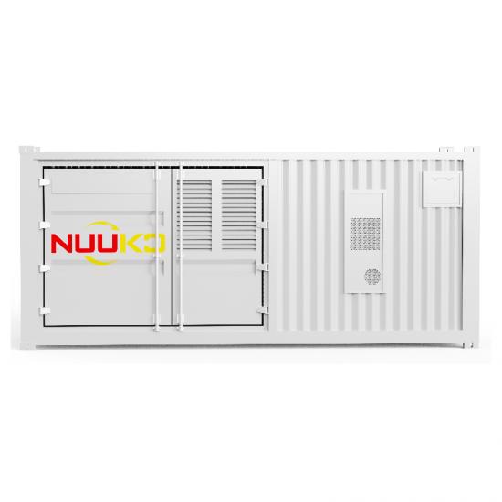 Energy Storage Cabinet