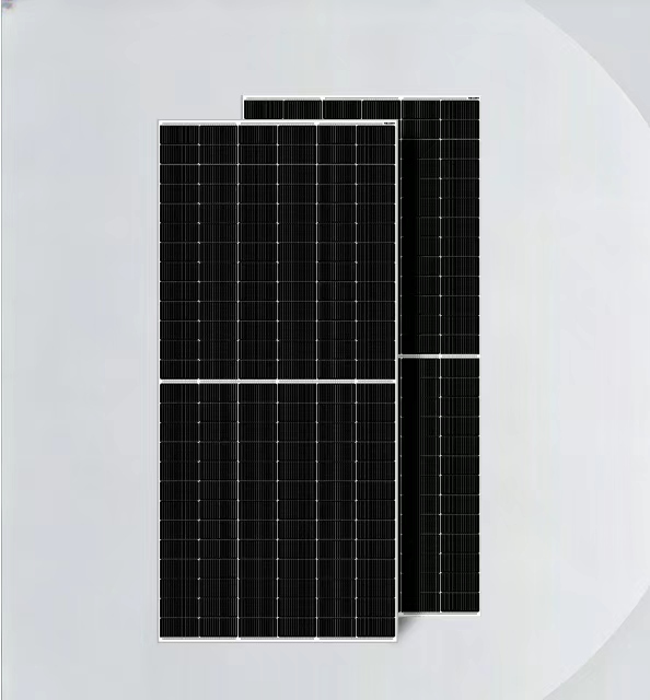 Panel solar serie N-TOPCon