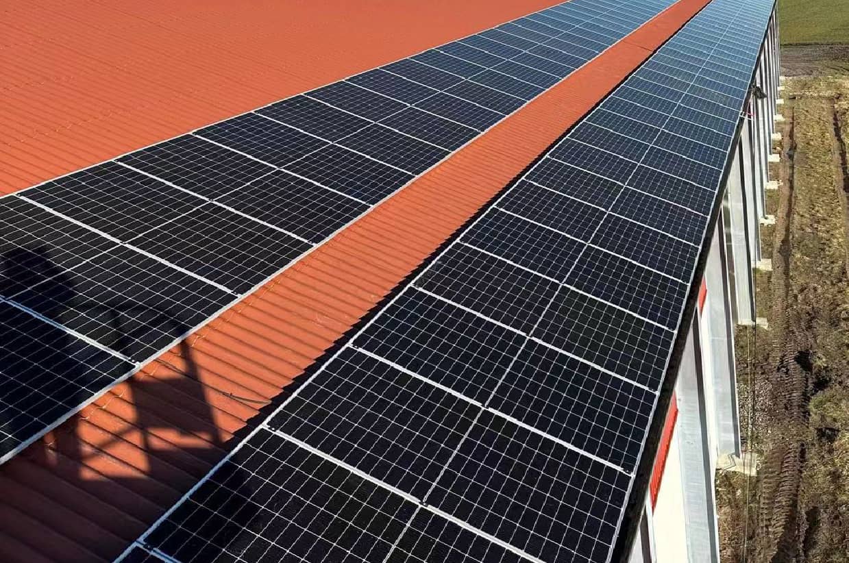 Dinamarca 50KW