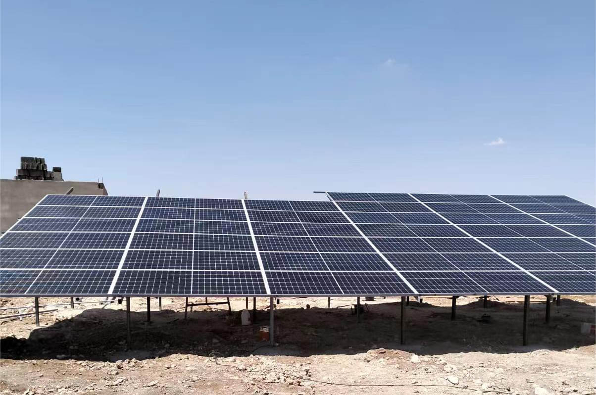 Marruecos 21KW