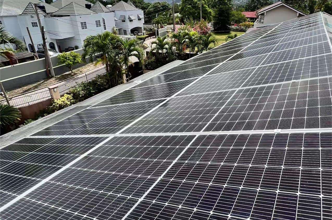 Jamaica 15kW