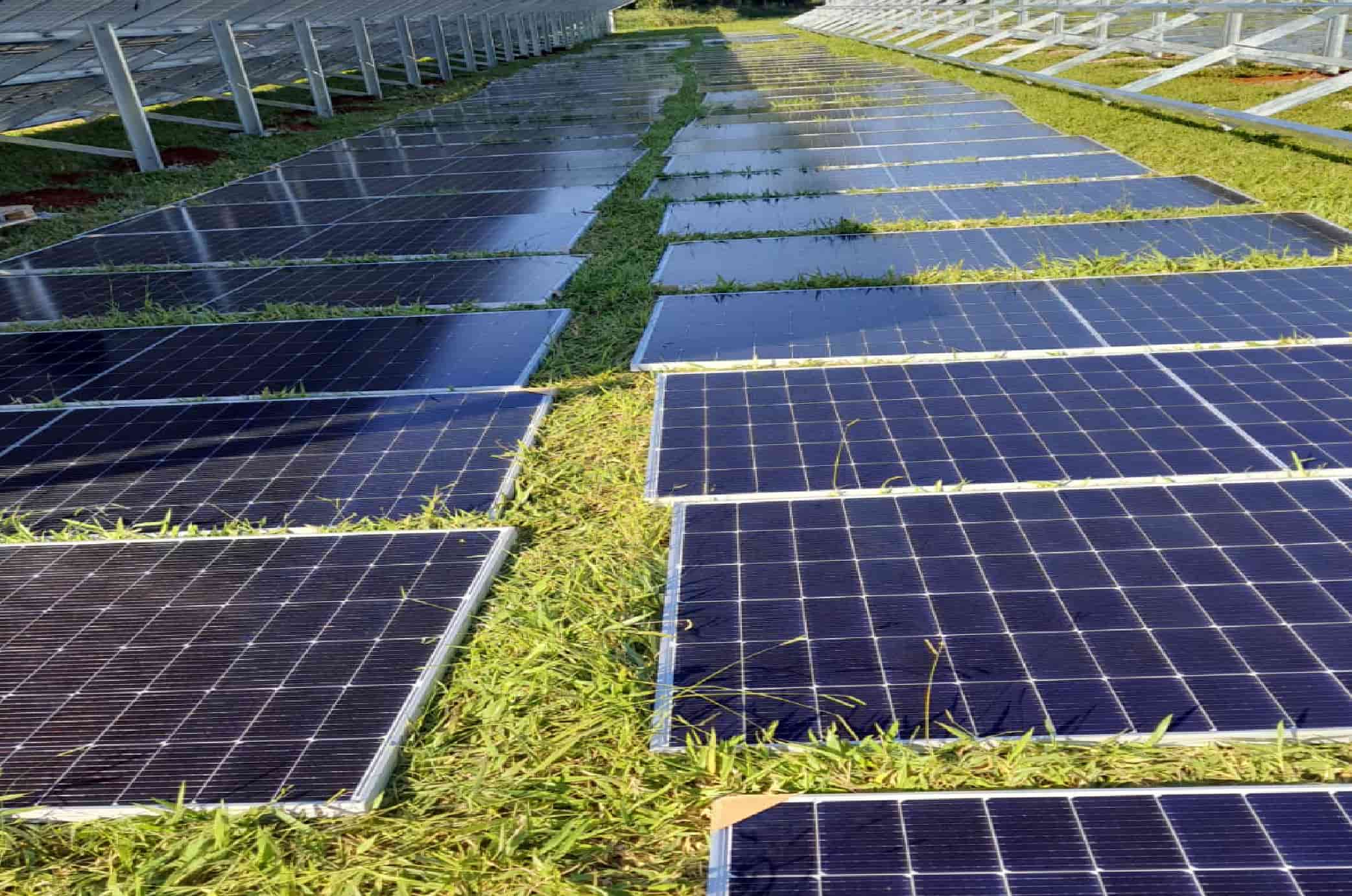 Brasil 500KW