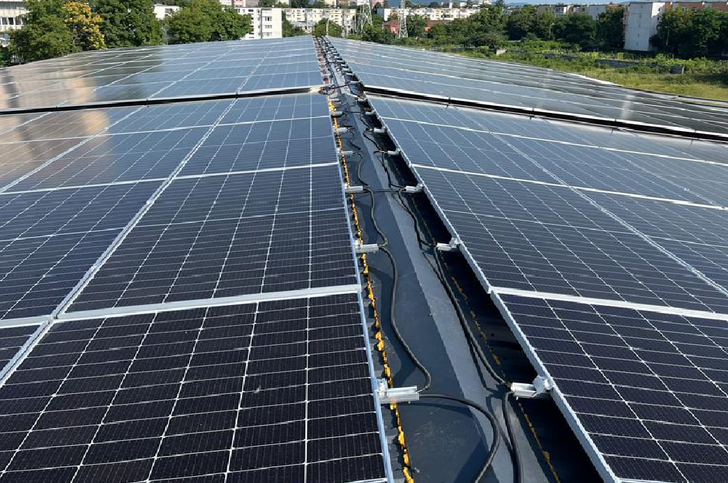 Rumania 150KW