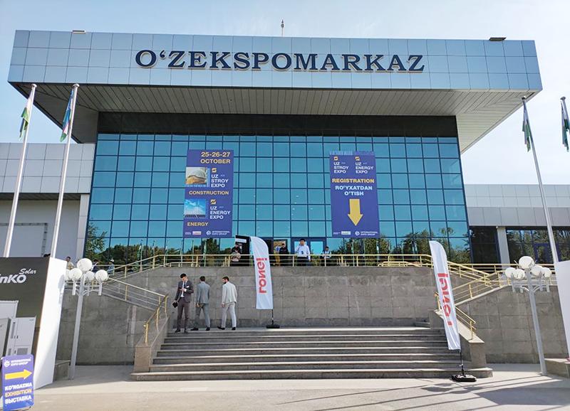 Nuuko Power participó con éxito en Uz Energy Expo en Uzbekistán
    