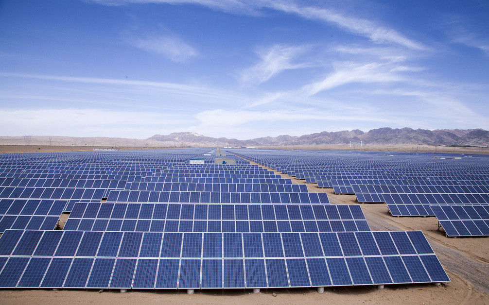 U.S. compañía de electricidad de georgia lanza 1GW RFP de energía renovable
