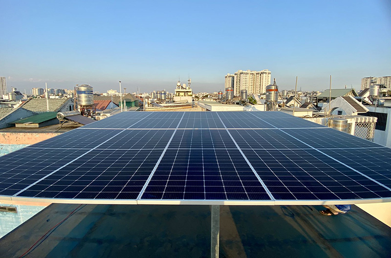 Vietnam 5kW