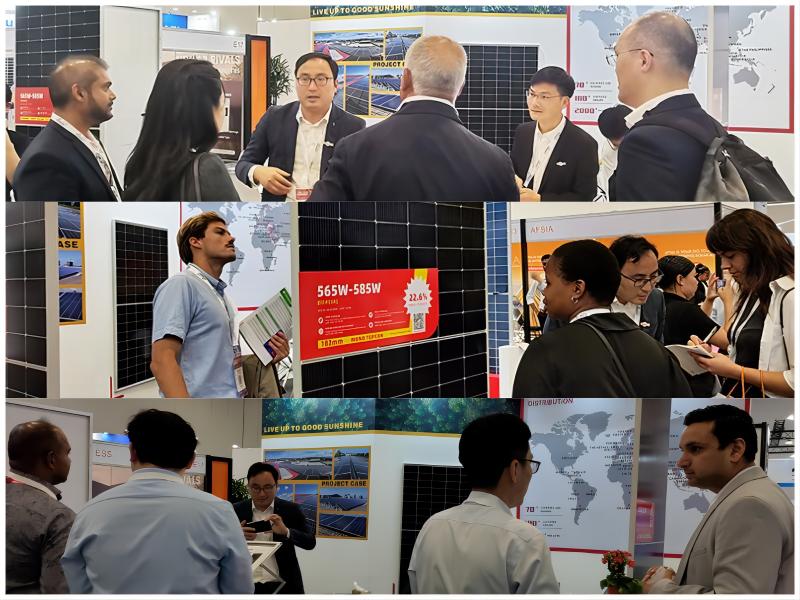 Nuuko Power debuta en Solar Power Africa 2024 para potenciar el desarrollo de energía limpia en África